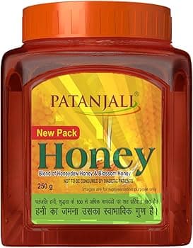 Patanjali Honey 500g - Cooking Essentials