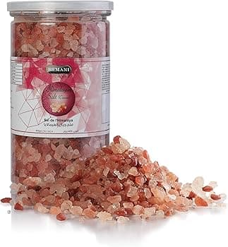 Hemani Himalayan Salt Fine 400g - Cooking Essentials