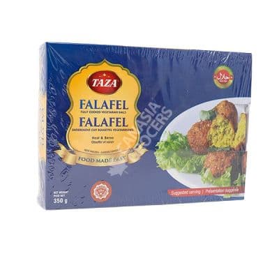 Taza Frozen Falafel 350g - Frozen