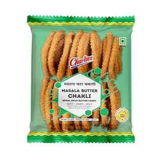 Charlie Chakli Butter 200g - Snacks