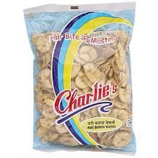 Charliee Mari Banana Chips 150g - Snacks