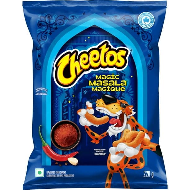 Cheetos Magic Masala 200g - Snacks