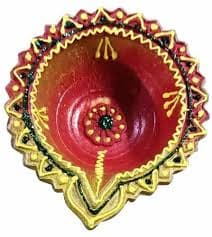 Clay Diya & Hatdi Diya - KitchenReligious