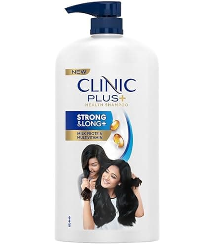 Clinic Plus Shampoo 355ml - Health & Care