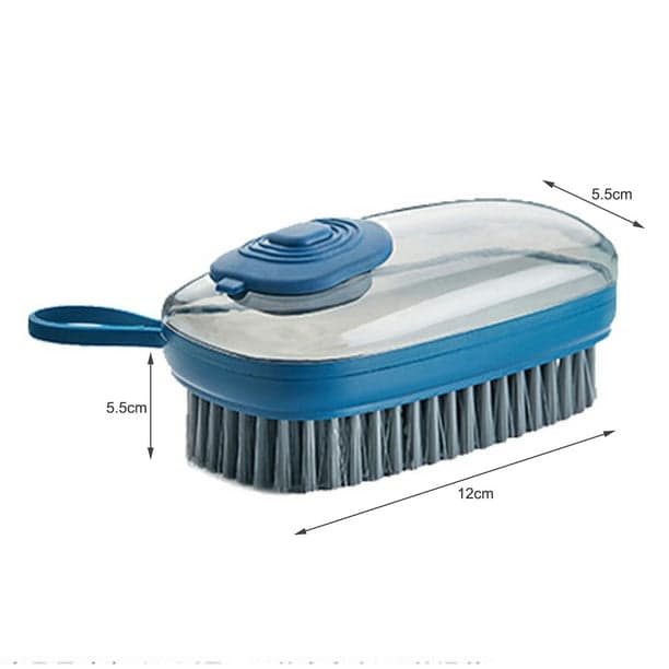 Cloth Washing Brush - Household