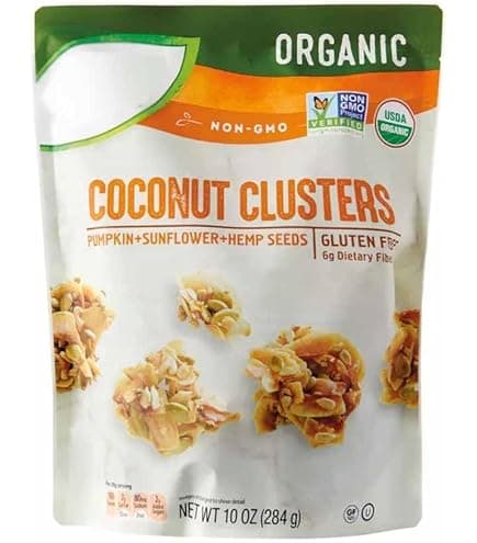 Coconut Wrapped - Snacks