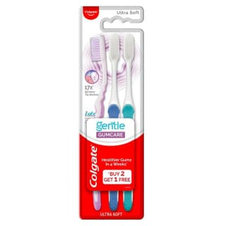 Colgate Toothbrush 3pcs - Health & Care