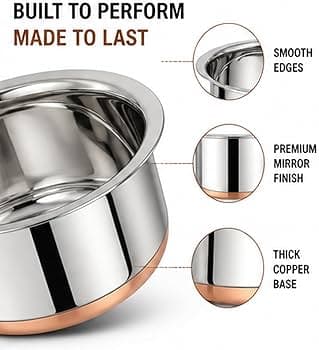 Contil Stainless Steel Tapeli No. 13 - Household