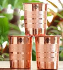 Copper Glass Each - Others