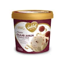 Vad Gulab Jamun 1L - Snacks