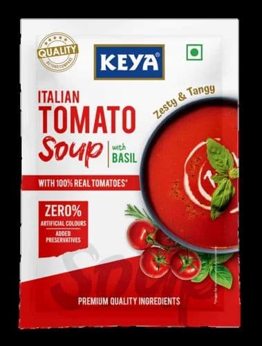 Keya Italian Tomato Soup 53g - Ready-to-Cook