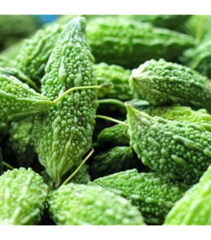 Karela 1lb - Produce