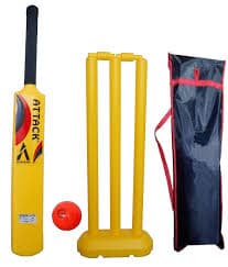 Cricket Kit Plastic No.2 - Health & Personal Care