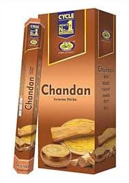 Cycle Sandalwood Incense Sticks 102g - KitchenReligious