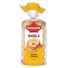 Dem Bagel Original 6pcs - Snacks