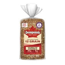 Dem 12 Grain Bread 600g - Bakery & Bread