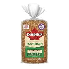 Dem Bread Multigrain 600g - Dairy