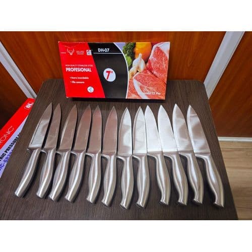 Dinner Knife 2pcs - Household