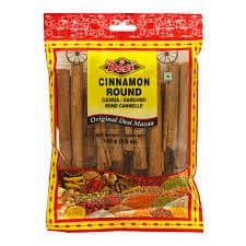 Desi Cinnamon Round 100g - Spices and Herbs