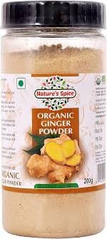 Desi Ginger Powder 200g - Spices and Herbs