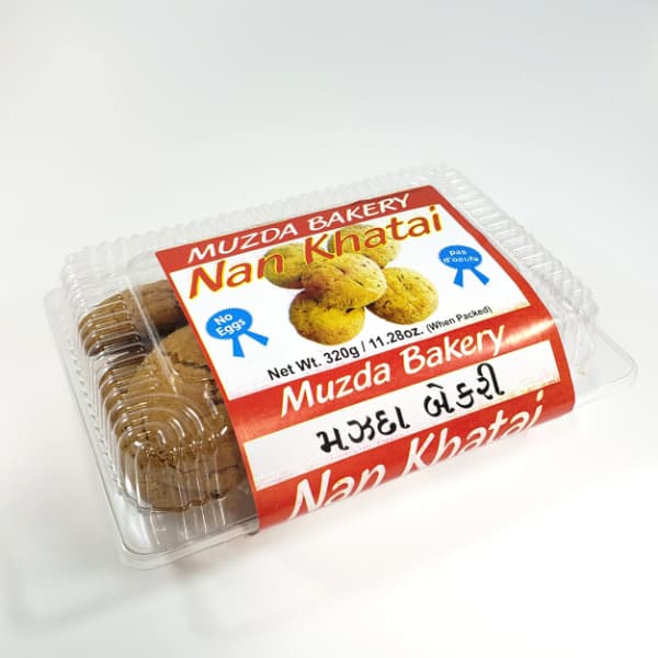 Dhiraj Nankhatai 500g - Snacks
