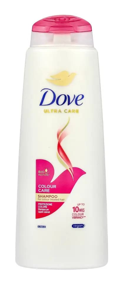 Dove Colour Care Shampoo 250ml - Health & Care