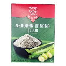 Deep Nendran Banana Flour 200g - Flour & Grains