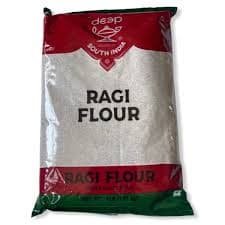 Deep Ragi Flour 4lb - Flour & Grains