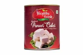Deep Fresh Paneer Cubes 340g - Dairy