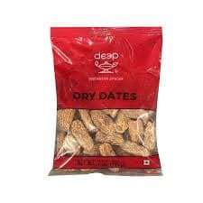 Deep Dry Dates 200g - Snacks