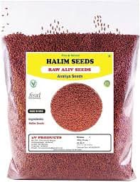 From The Earth Asario Seeds 200g - Spices and Herbs