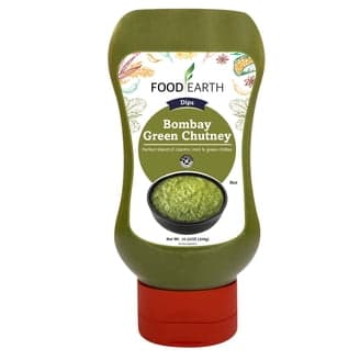 From The Earth Coconut Chutney 250g - Condiments