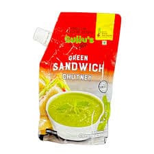 From The Earth Chutney Sandwich 250g - Condiments