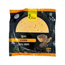 From The Earth Dhani Papad 200g - Snacks