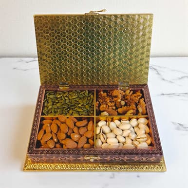 From The Earth Dry Fruit Kismis Brown 200g - Snacks