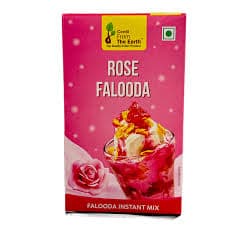 From The Earth Falooda Rose 100g - Others