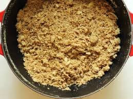From The Earth Flour Ladoo Wheat 2lb - Flour & Grains