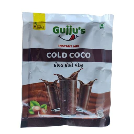 From The Earth Instant Cold Coco 200g - Beverages