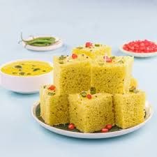 From The Earth Instant Nylon Khaman 1lb - Ready-to-Cook