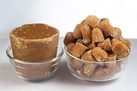 From The Earth Jaggery Desi Cubes 1kg - Cooking Essentials