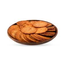 From The Earth Khakhra Peri Peri 180g - Snacks