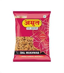 From The Earth Mukhwas Dhanadal Amrut 200g - Snacks