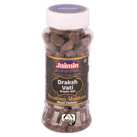 From The Earth Mukhwas Drakshvati Goli 200g - Snacks