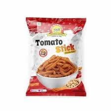 From The Earth Namkeen Tomato Sticks 200g - Snacks