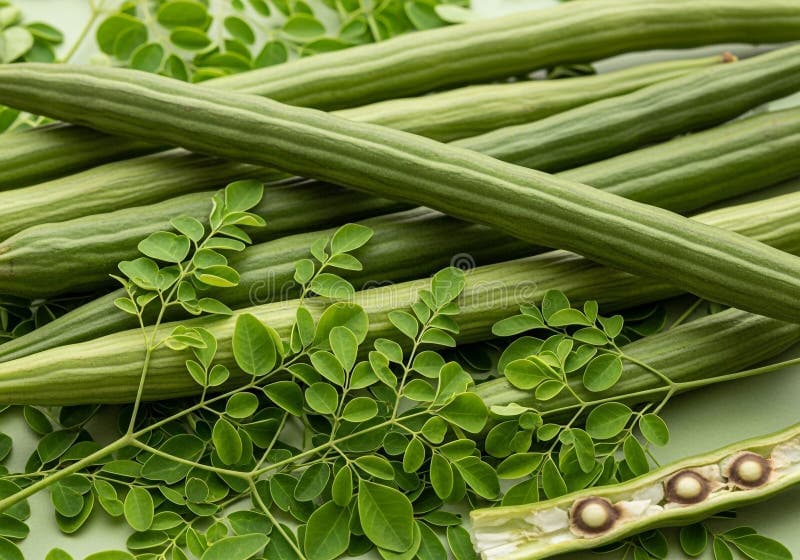 Drumstick Leaves - Produce