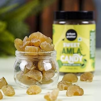 From The Earth Amla Candy 250g - Snacks