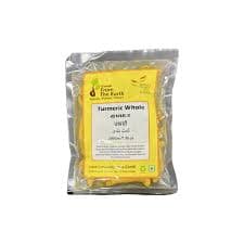 From The Earth Herb Turmeric Whole 200g - Spices and Herbs
