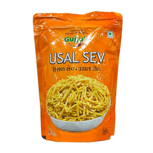 From The Earth Namkeen Usal Sev 340g - Snacks