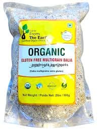 From The Earth Organic Gluten Free Multigrain Dalia 2lb - Flour & Grains