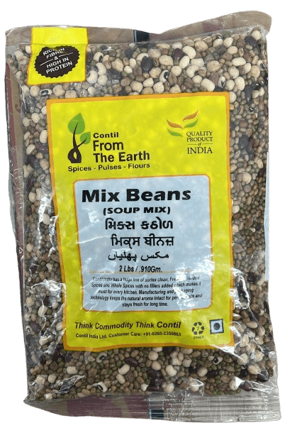 From The Earth Pulses Mix Dal 2lb - Pulses